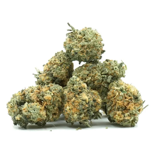 Fleur CBD Orange Bud Small Bud petites têtes agrumes
