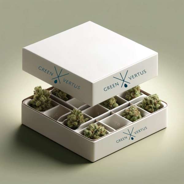 Box Fleurs de CBD Indoor