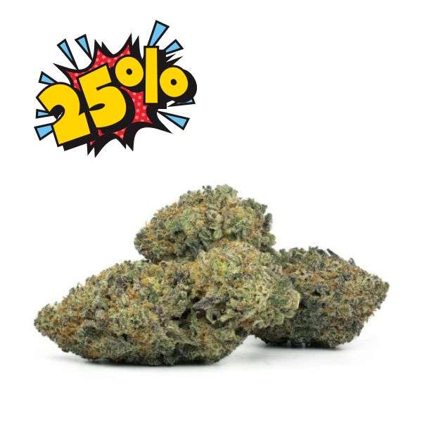 Fleurs de cbd Hawaiian Haze promo