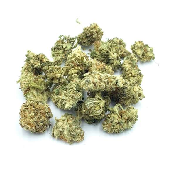 Small Bud– Amnesia Haze