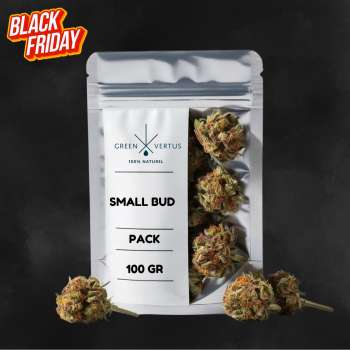 Pack Small Buds cbd black friday