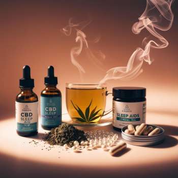 Pack Sommeil CBD