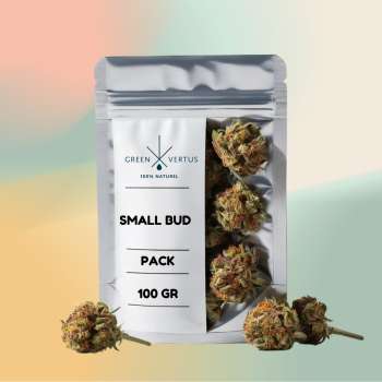 Pack Small Buds cbd