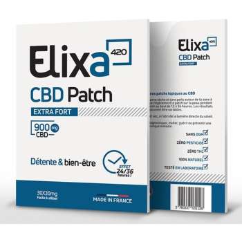 Patch CBD