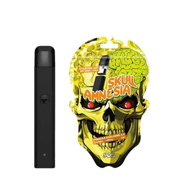 Muscimole + MCP-N - Skull Vape