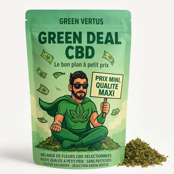 Fleurs CBD pas cher - Cannatonic