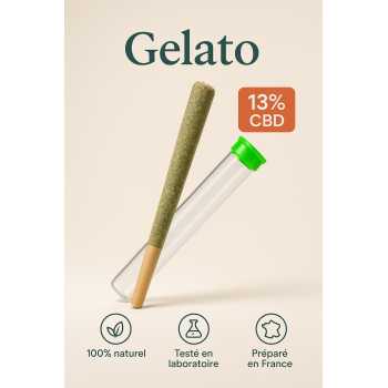 joint rouler cbd gelato