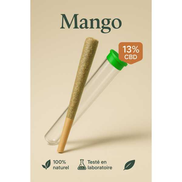 joint rouler cbd mango