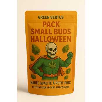 SMALL BUD HALLOWEEN