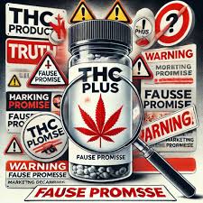THC Plus : La Vérité Choc sur Ce Fausse Promesse Commerciale