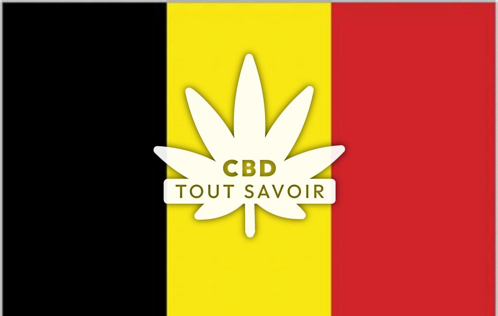 CBD en Belgique : Livraison, Légalité & Guide 2026 | GreenVertus