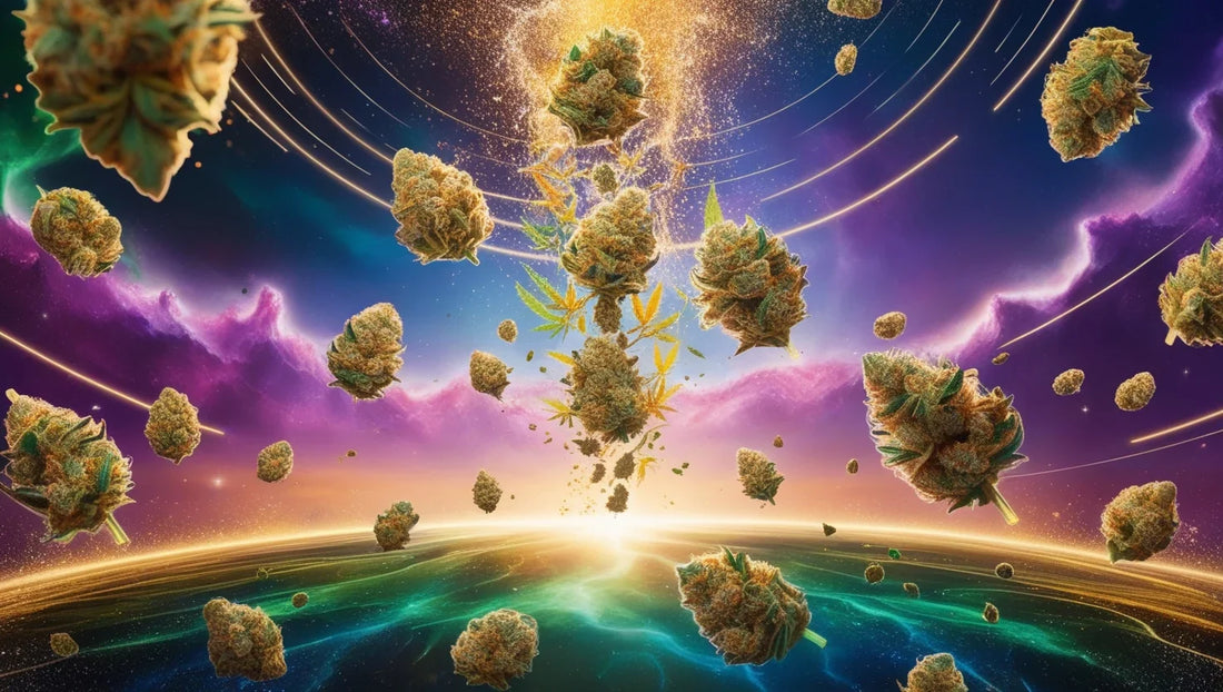 Fleurs de CBD Puissantes : Quelle Variété Choisir en 2025 ?