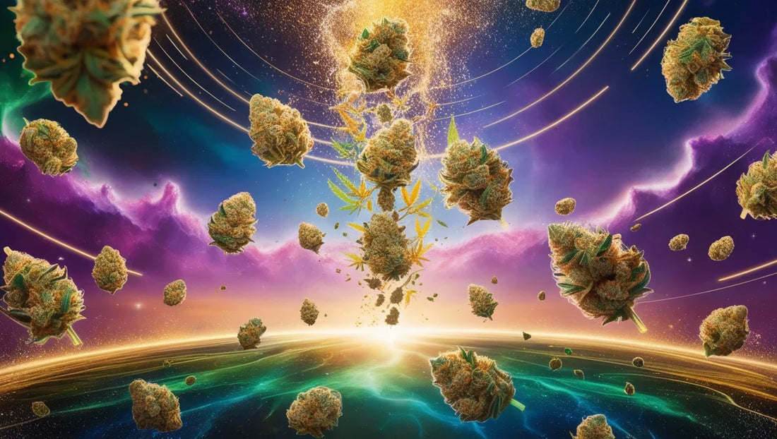 Fleurs de CBD Puissantes : Quelle Variété Choisir en 2026 ?