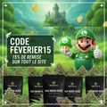 Cadeau offert dès 60 euros d'achat GreenVertus