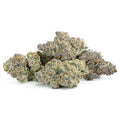 Fleur CBD Dark Devil Hybride teintes violettes