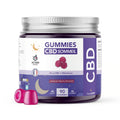 Gummies sommeil HexaSOM CBD mélatonine