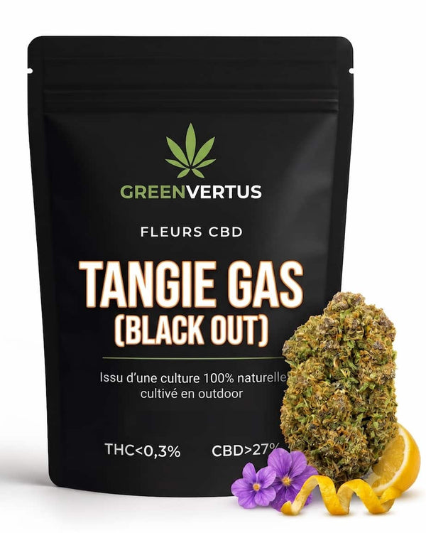 Tangie Gas (Black Out)