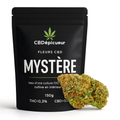 Fleur CBD Mystère point d'interrogation