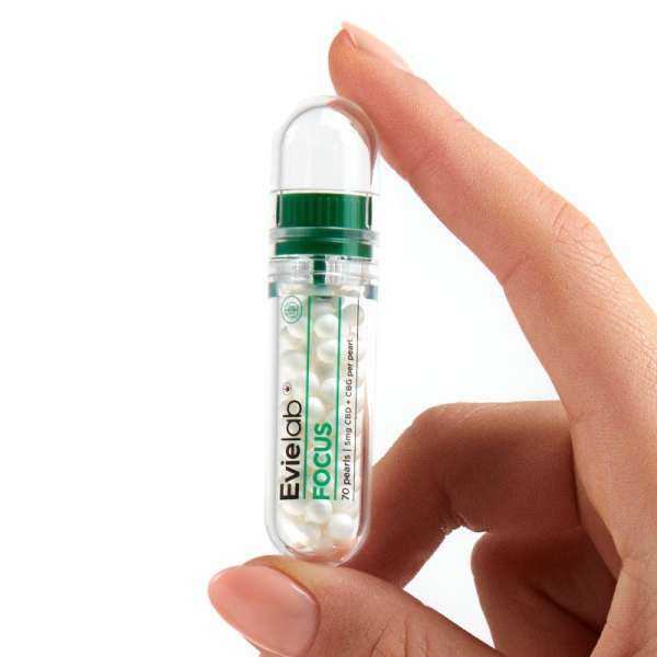 Perles Evielab Focus