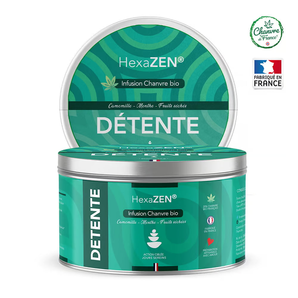 l'Infusion HexaZEN®