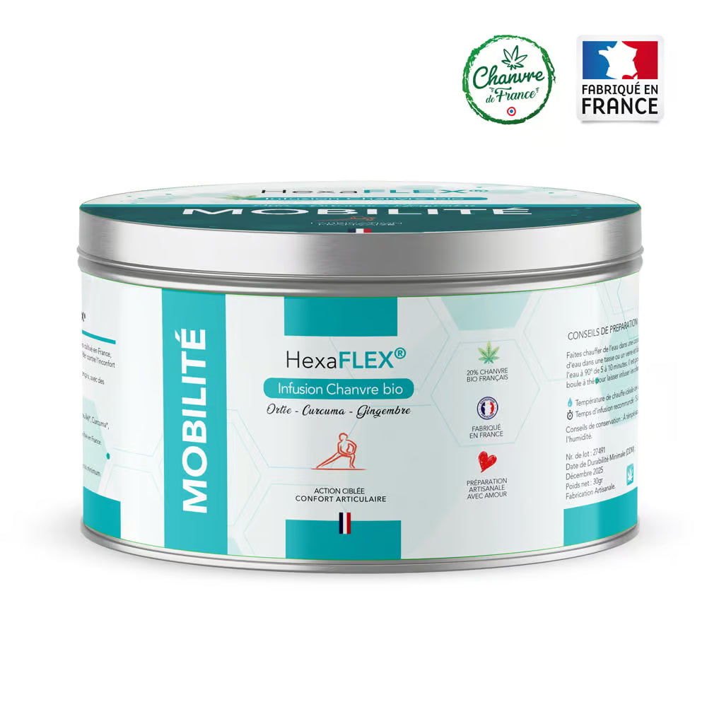 l'Infusion HexaFLEX®