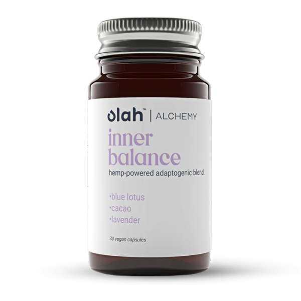 Inner Balance CBD capsules sommeil