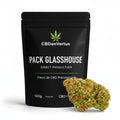 Pack 100g fleur CBD direct producteur