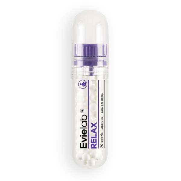 Perles Evielab Relax