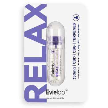 Perles Evielab Relax CBD