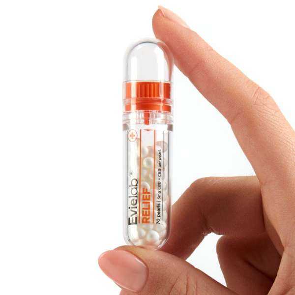 Perles Evielab Relief