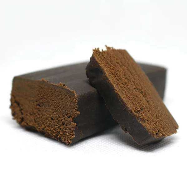 Hash CBD Libanais Rouge puissant