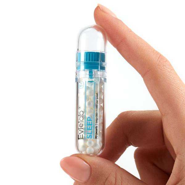 Perles Evielab Sleep