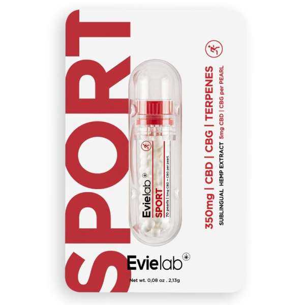 Perles Evielab Sport