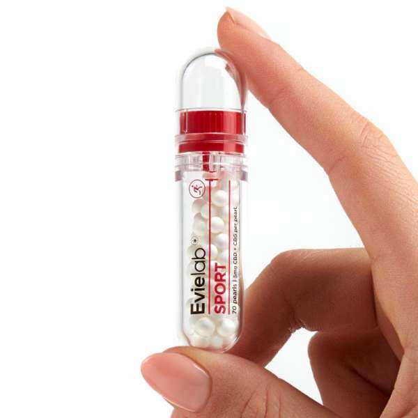 Perles Evielab Sport