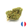 Fleur CBD White Widow Bio France résine blanche