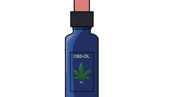 Les propriétés anti-inflammatoires de l'huile de CBD pour la peau