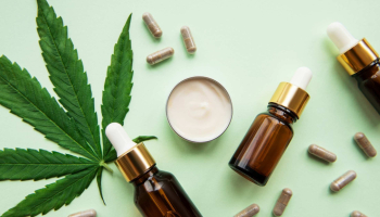 Les avantages de l'utilisation de produits cosmétiques au CBD pour les soins des