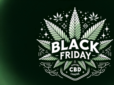 Le CBD brille lors du Black Friday 2023 ?