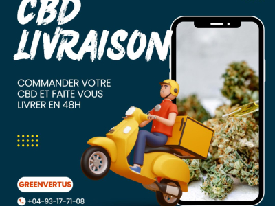 Livraison Rapide de CBD en 24h dans les Yvelines