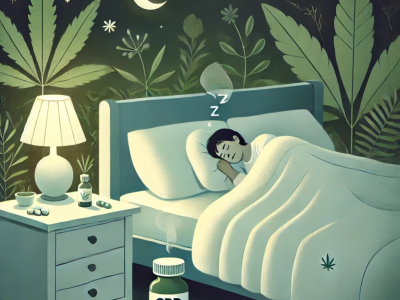 Améliorez Votre Sommeil Naturellement avec le CBD : Guide Complet sur CBD et Ins