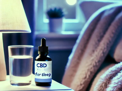 Meilleure Force de CBD pour Dormir : Guide de Dosage et Astuces