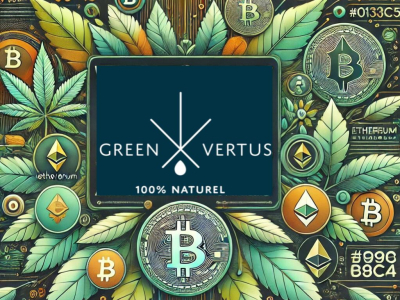 Achetez du CBD sur Greenvertus et payez en cryptomonnaie ?