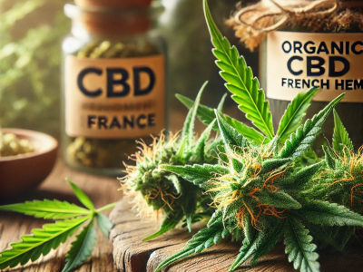 Fleurs de CBD Bio : Chanvre Cannabis Légal Français – Tout Savoir