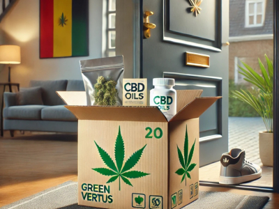 Livraison de CBD en Belgique : Achetez et Recevez Rapidement avec Green Vertus