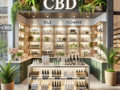 Acheter du CBD à Paris | Meilleures Boutiques et Produits