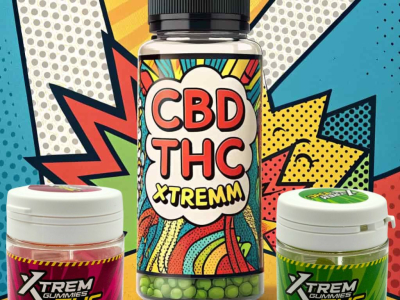 Gummies THC et CBD – Tout Ce Que Vous Devez Savoir !