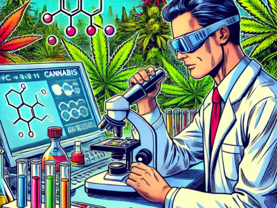 Le THC-X : Nouveau Cannabinoïde ou Simple Effet Marketing ?