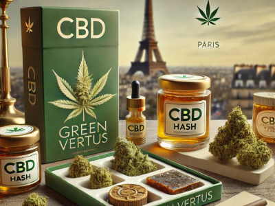 Néo-cannabinoïdes et achat en ligne sur Paris