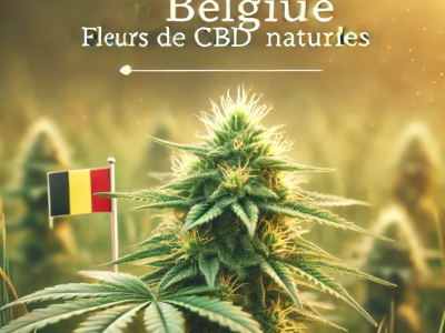 Achat CBD en Belgique | Fleurs de CBD Naturelles