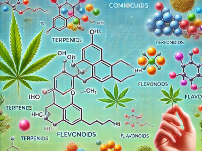 THCX vs THC : Quelle est la différence ?